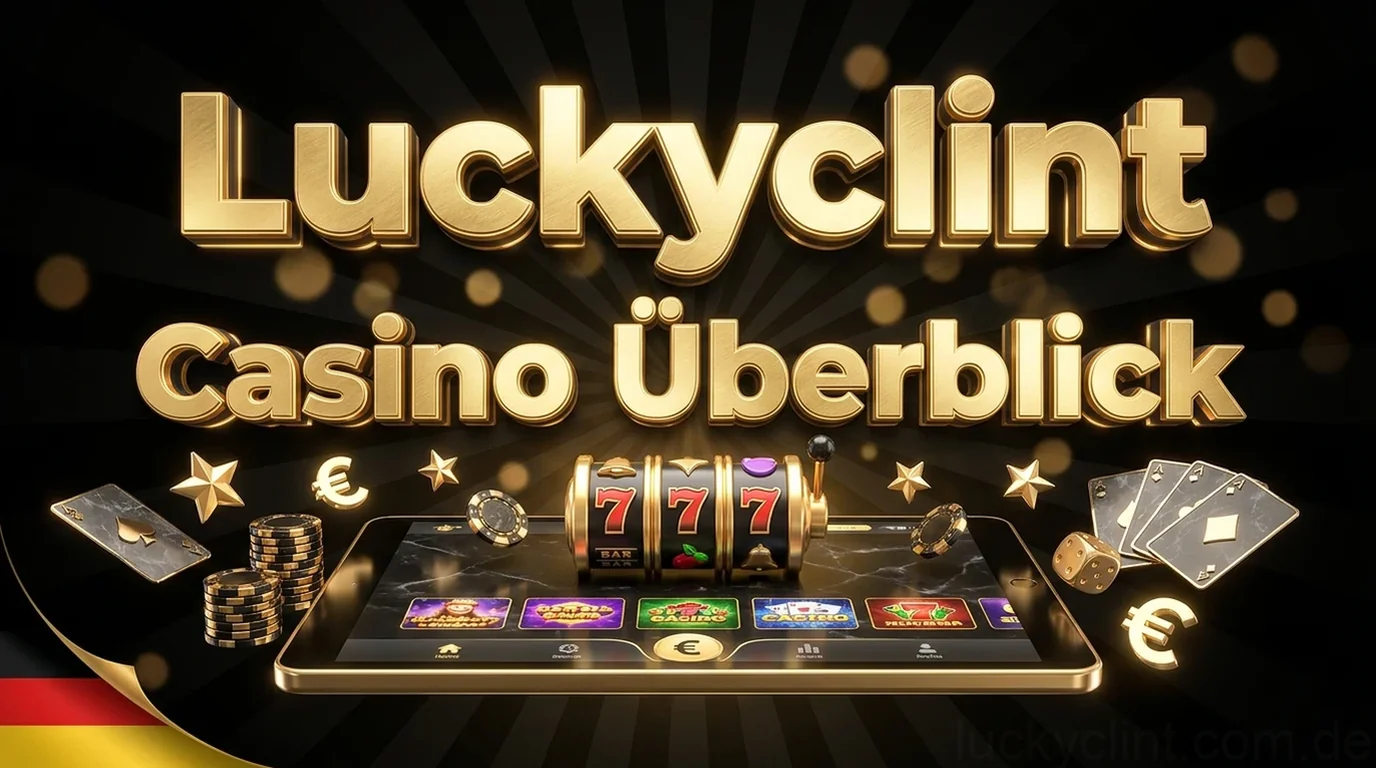 Luckyclint Casino Überblick